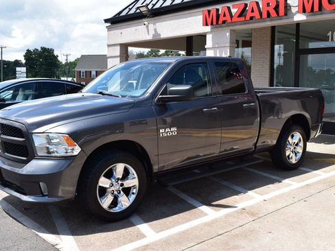 Used 2018 RAM 1500 Express image 8
