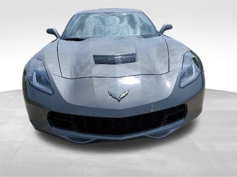 Used 2015 Chevrolet Corvette Stingray Coupe w/ 3LT Preferred Equipment Group RWD image 8