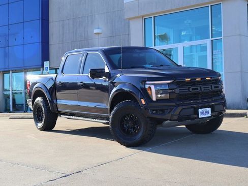 Used 2025 Ford F150 Raptor image 1