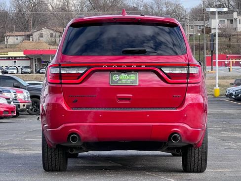 Used 2018 Dodge Durango GT w/ Premium Group image 6