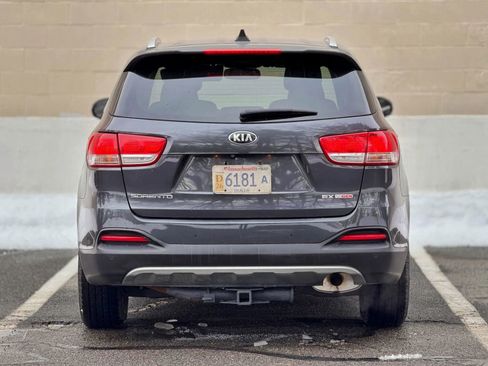 Used 2016 Kia Sorento EX w/ EX Premium Package AWD/4WD image 10
