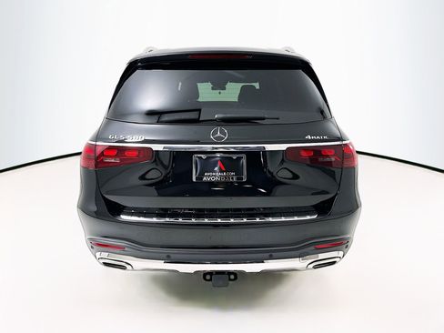 New 2026 Mercedes-Benz GLS 580 4MATIC image 7