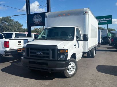 Used 2017 Ford E-350 and Econoline 350 Super Duty w/ Power Windows & Locks Group
