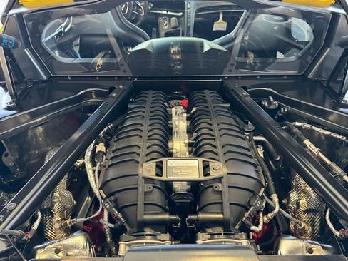 New 2025 Chevrolet Corvette Z06 w/ Stealth Interior Trim Package image 9