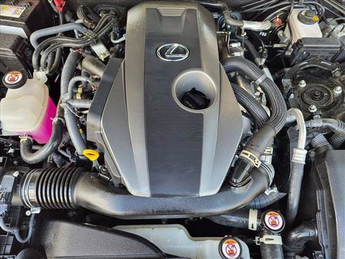 Certified 2025 Lexus IS 300 w/ Premium Package RWD image 21