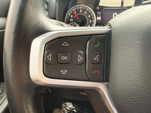 Used 2022 RAM 1500 Big Horn AWD/4WD image 15