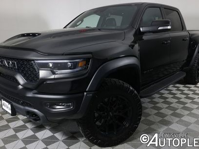 Used 2021 RAM 1500 TRX w/ TRX Level 2 Equipment Group