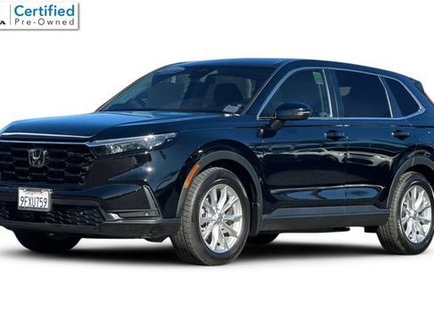 Certified 2023 Honda CR-V EX-L image 1