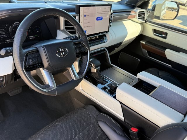 Used 2024 Toyota Sequoia Capstone AWD/4WD image 12