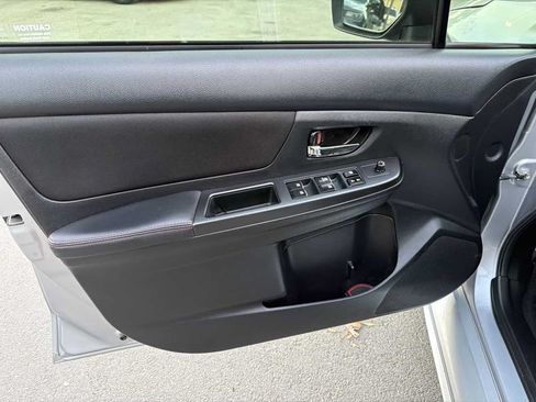 Used 2016 Subaru WRX AWD/4WD image 13