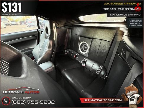 Used 2007 Mitsubishi Eclipse GS FWD image 10