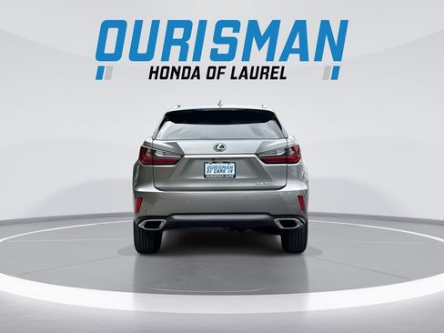 Used 2018 Lexus RX 350 AWD w/ Premium Package image 7