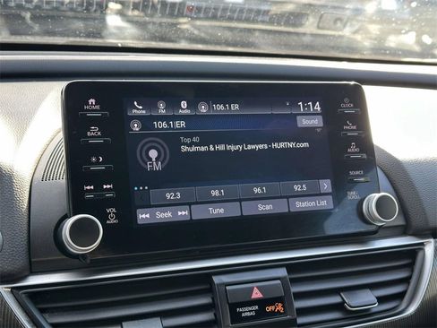 Certified 2022 Honda Accord Sport image 24