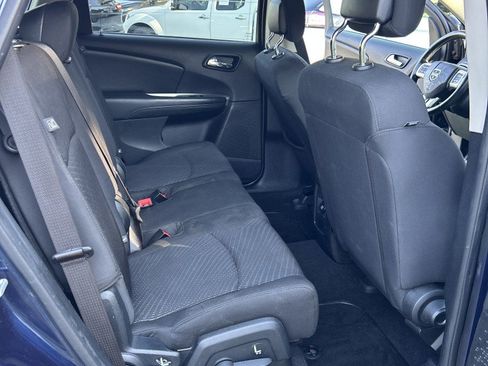 Used 2018 Dodge Journey SXT AWD/4WD image 15