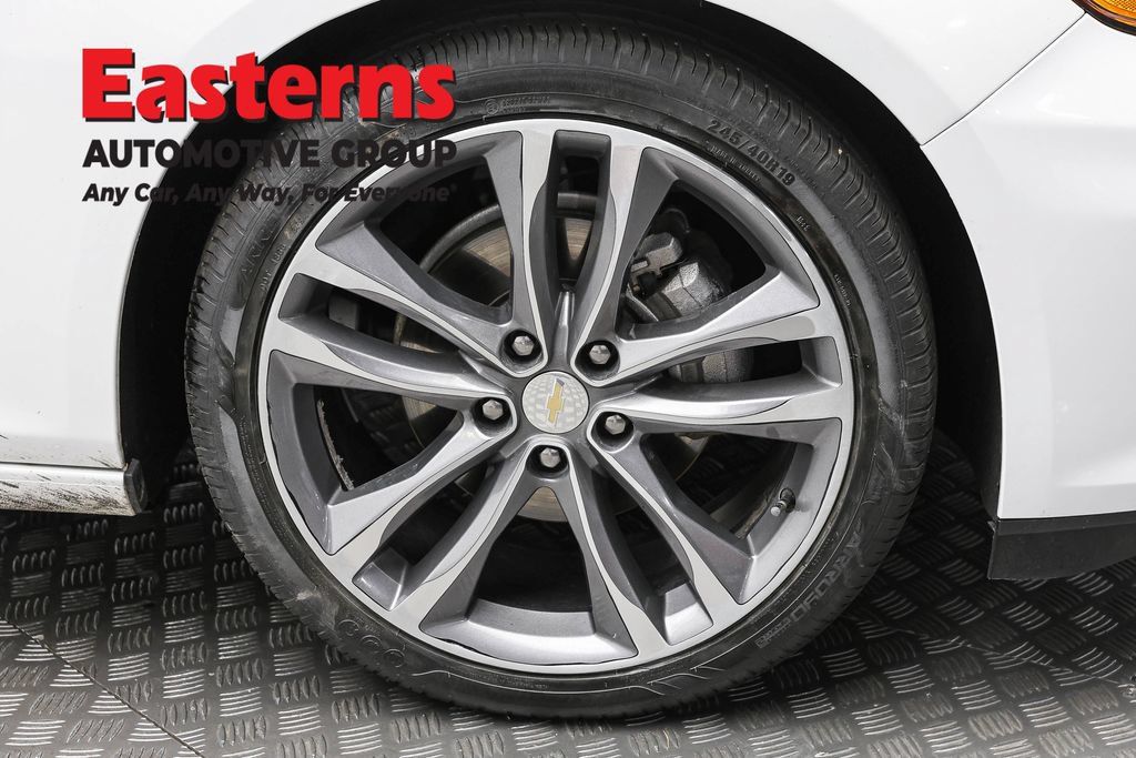 Used 2024 Chevrolet Malibu LT FWD image 33