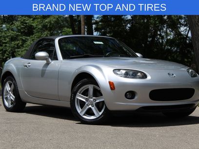 Used 2006 MAZDA MX-5 Miata Touring