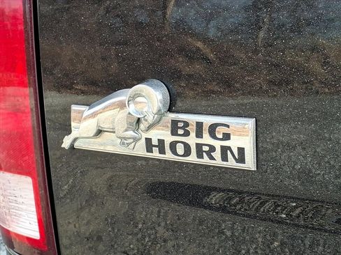 Used 2017 RAM 1500 Big Horn image 24