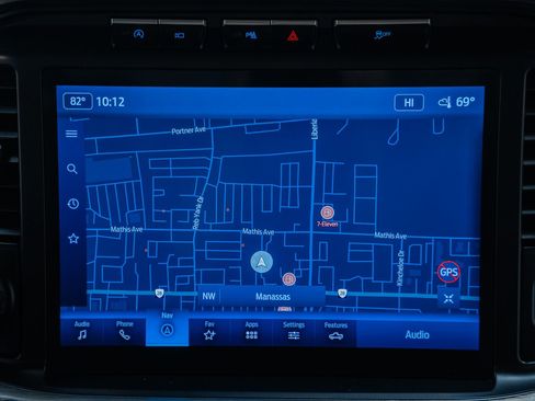 Certified 2023 Ford F150 Lariat w/ Equipment Group 502A High image 30