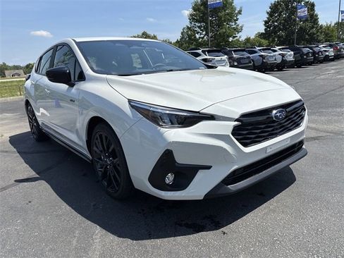 New 2025 Subaru Impreza RS image 2