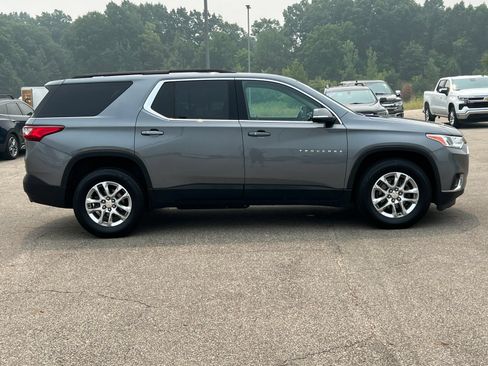 Certified 2021 Chevrolet Traverse LT AWD/4WD image 48