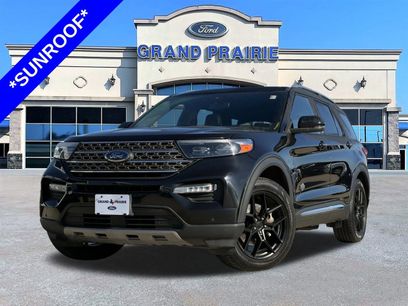 Used 2022 Ford Explorer King Ranch w/ Technology Package