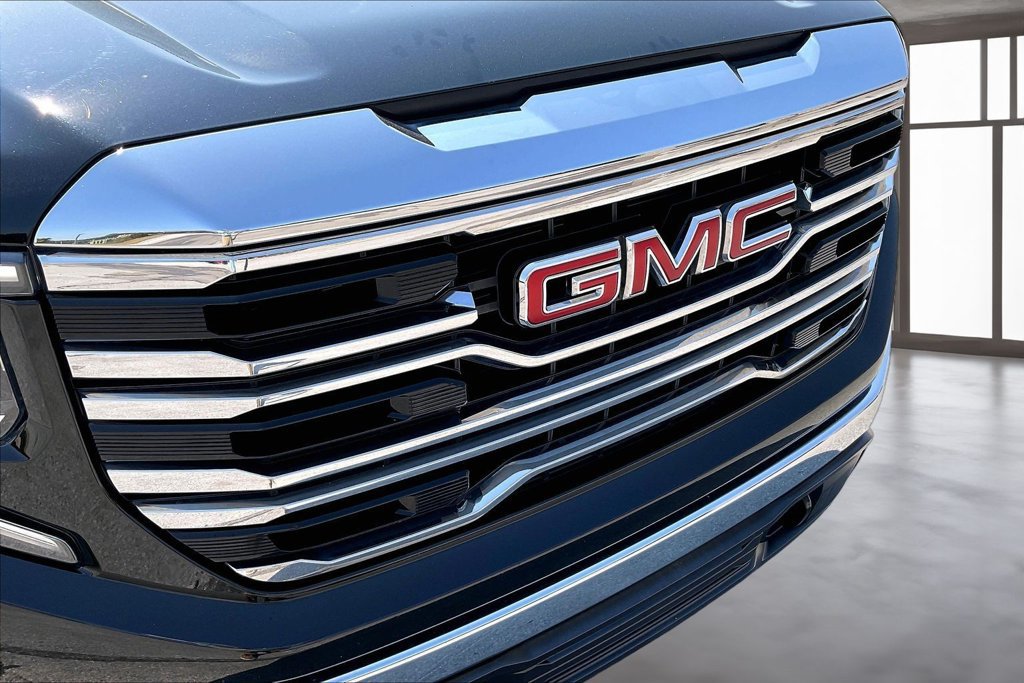 Used 2025 GMC Sierra 1500 SLT RWD image 31