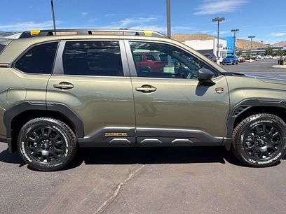 New 2026 Subaru Forester Wilderness w/ Wilderness Package
