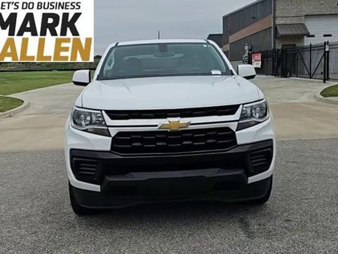 Used 2022 Chevrolet Colorado W/T w/ Custom Special Edition RWD image 3