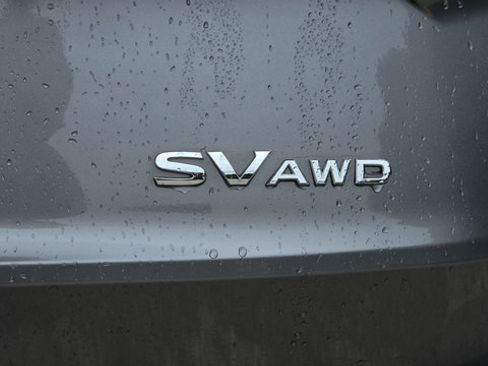 Used 2023 Nissan Rogue SV AWD/4WD image 36