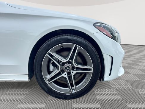 Used 2021 Mercedes-Benz C 300 4MATIC Sedan w/ AMG Line image 31