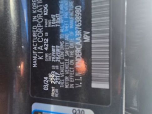 Used 2024 Kia Seltos EX image 23