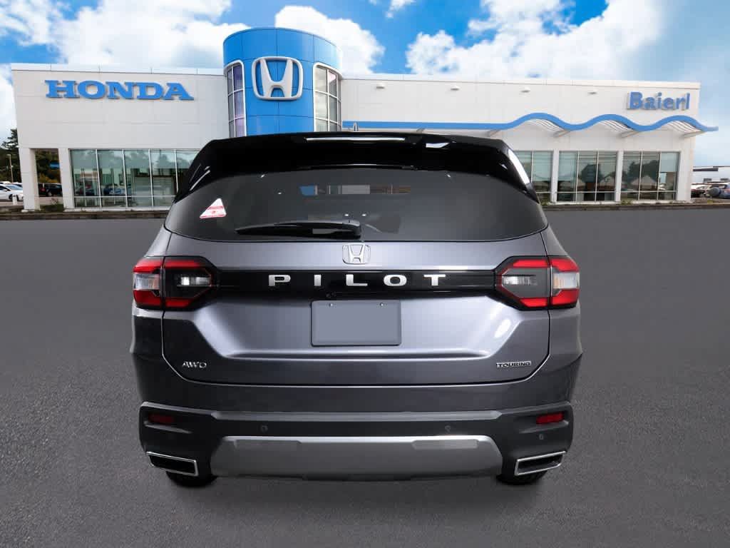 New 2026 Honda Pilot Touring image 4