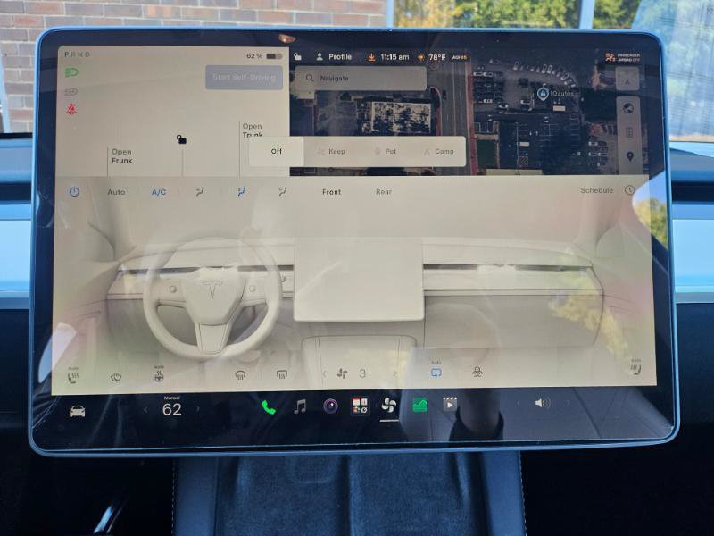 Used 2023 Tesla Model Y Long Range AWD/4WD image 43
