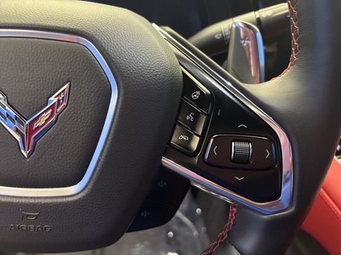 Used 2023 Chevrolet Corvette Stingray Preferred Conv w/ Z51 Performance Package RWD image 16