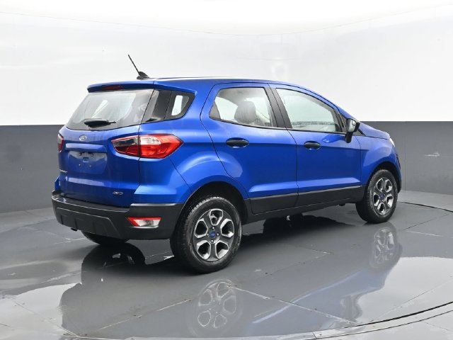 Used 2021 Ford EcoSport S AWD/4WD image 20