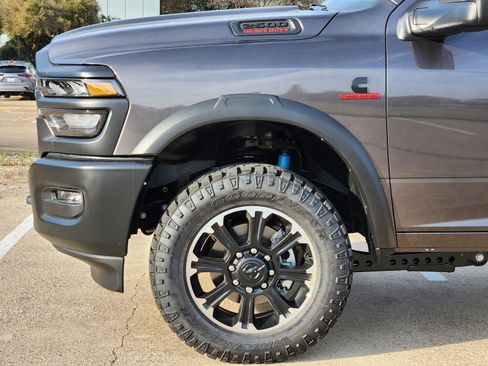 New 2026 RAM 2500 Warlock AWD/4WD image 8