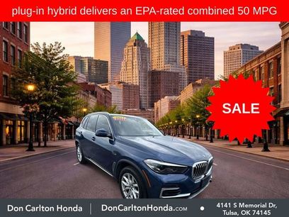 Used 2023 BMW X5 xDrive45e w/ Luxury Seating Package