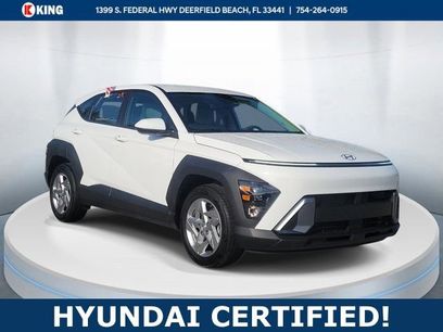 Certified 2026 Hyundai Kona SE