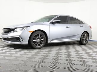 Used 2019 Honda Civic EX video 1
