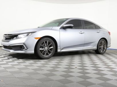 Used 2019 Honda Civic EX