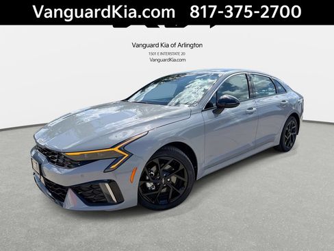 Certified 2026 Kia K5 GT-Line w/ GT-Line Premium Package FWD image 1