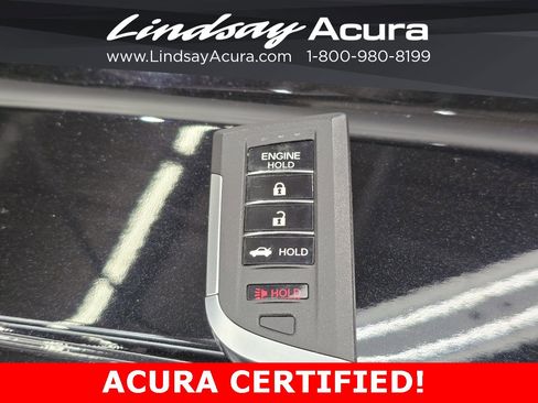 Certified 2025 Acura TLX A-Spec Package image 23