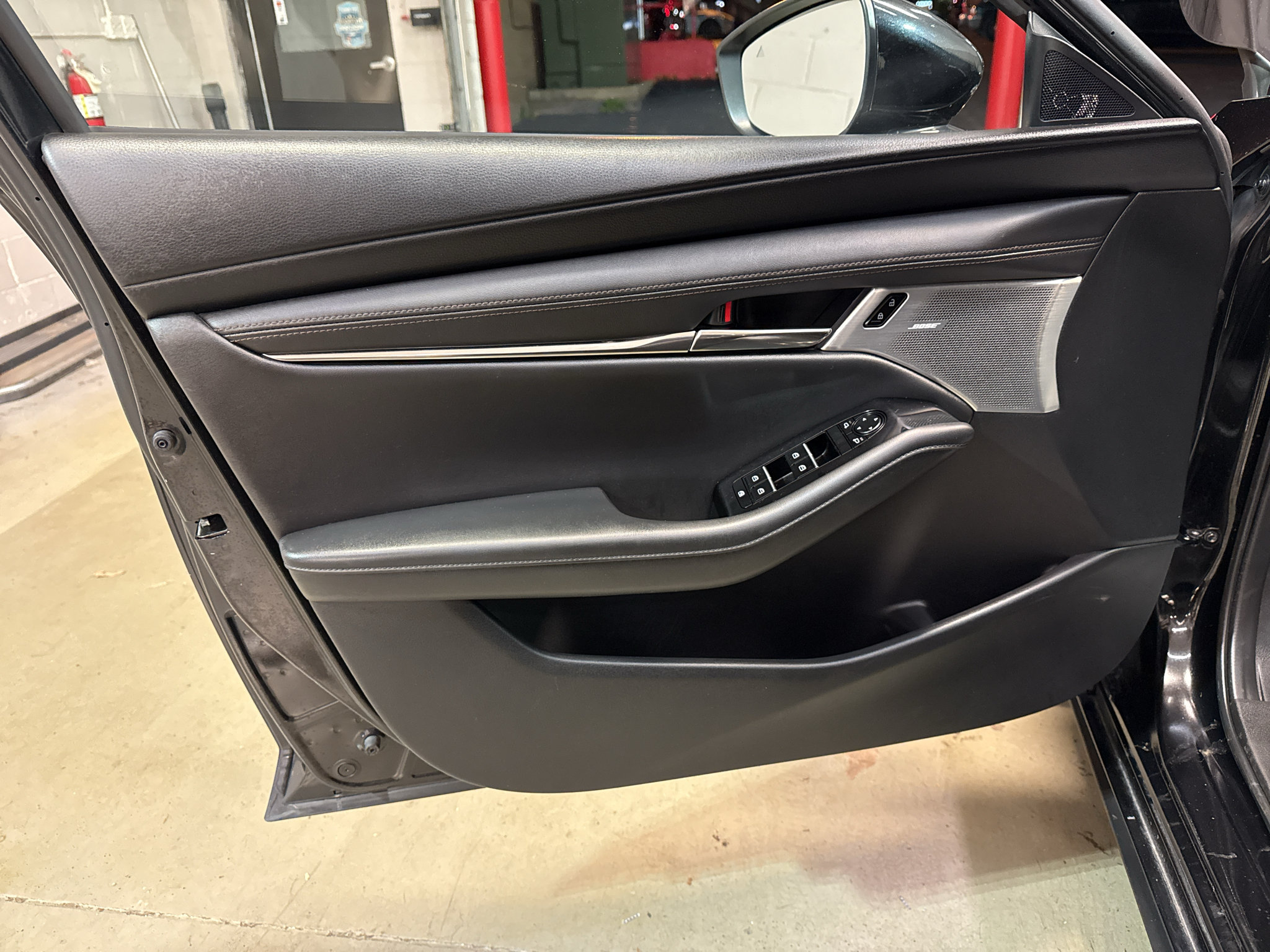 Used 2022 MAZDA MAZDA3 s AWD/4WD image 15
