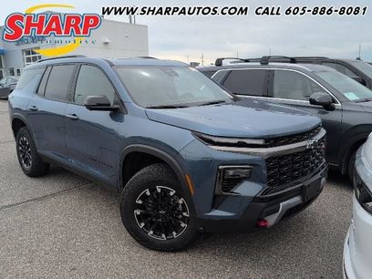 Used 2026 Chevrolet Traverse Z71 w/ Enhanced Driving Package