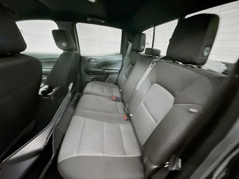 New 2026 Chevrolet Colorado W/T w/ Advanced Trailering Package image 23