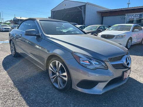 Used 2014 Mercedes-Benz E 350 Cabriolet image 1