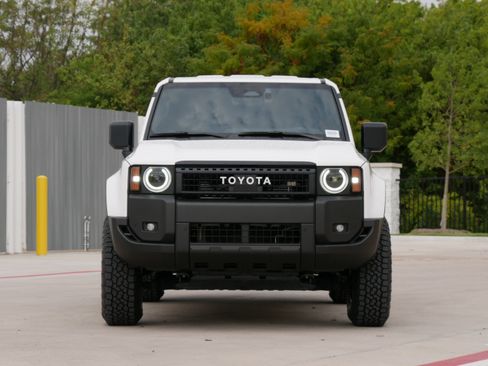 Used 2025 Toyota Land Cruiser 1958 AWD/4WD image 3
