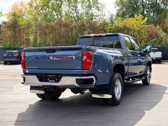 Used 2026 Chevrolet Silverado 3500 LTZ w/ LTZ Plus Package AWD/4WD image 5