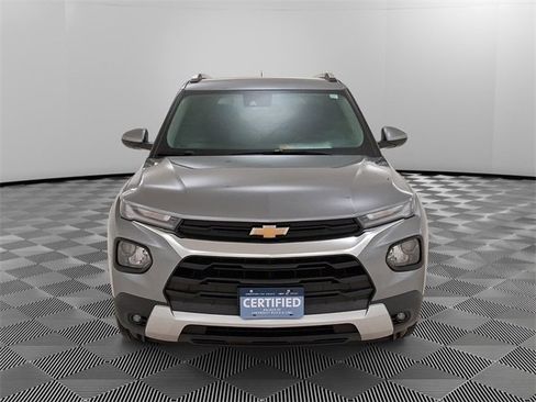 Certified 2023 Chevrolet TrailBlazer LT image 8