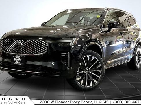 New 2026 Volvo XC90 B6 Plus w/ Protection Package image 1